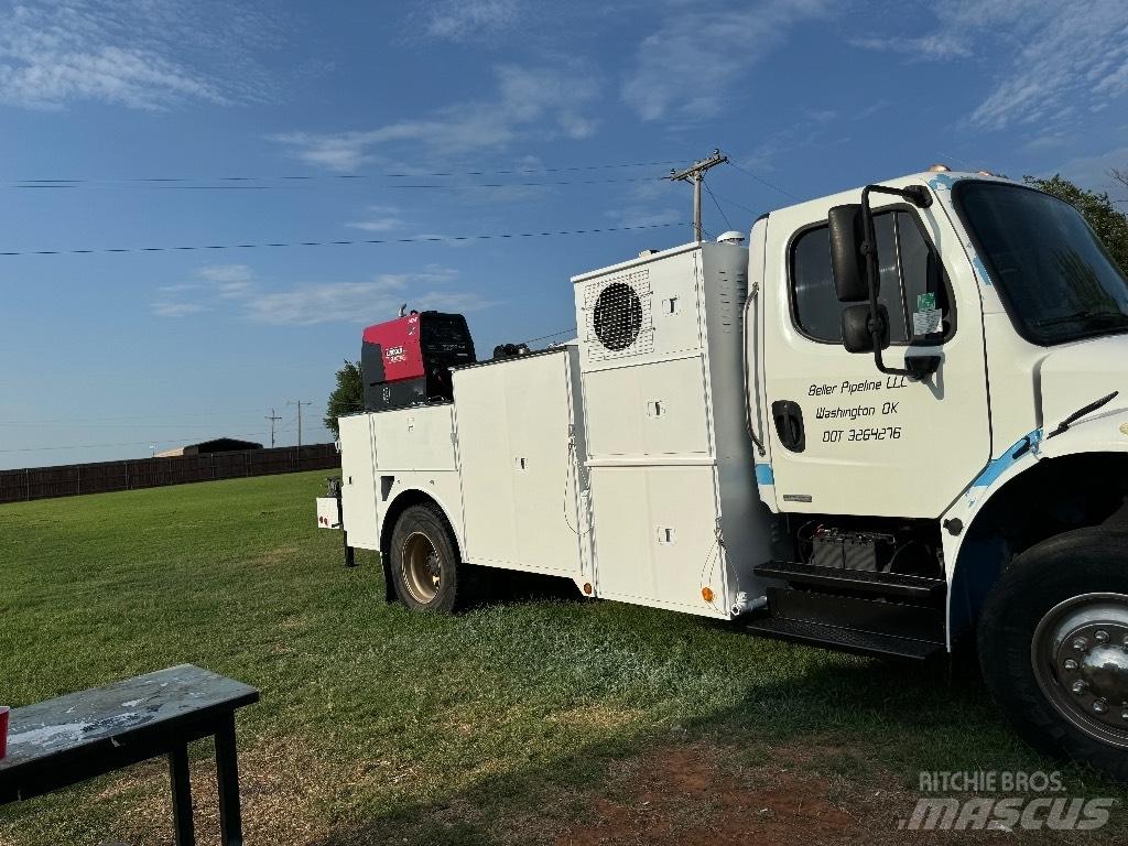 Freightliner M2 106 Komunalna vozila za opštu namenu