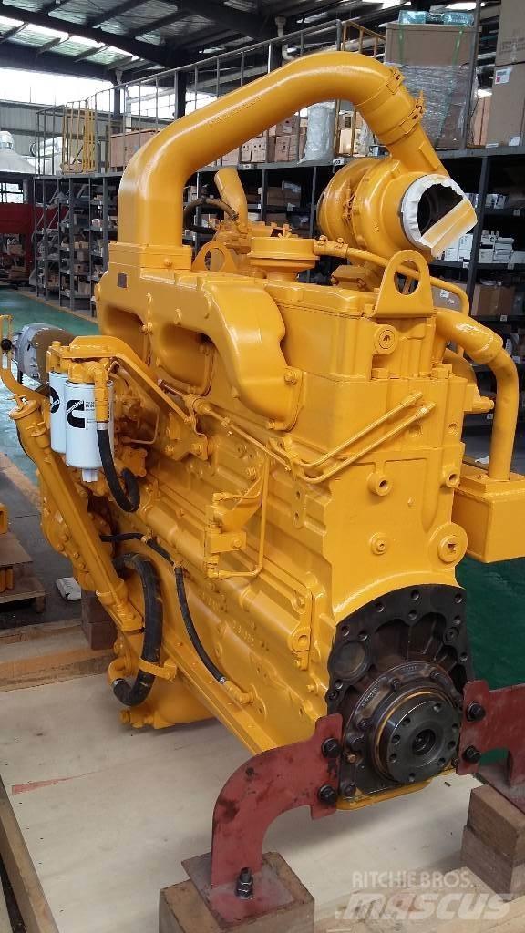 Cummins NT855-C280 Kargo motori