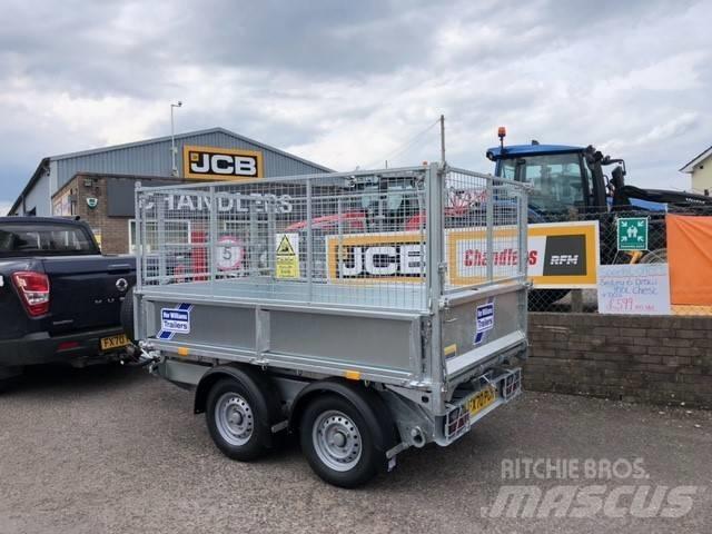 Ifor Williams TT2515 Ostale prikolice