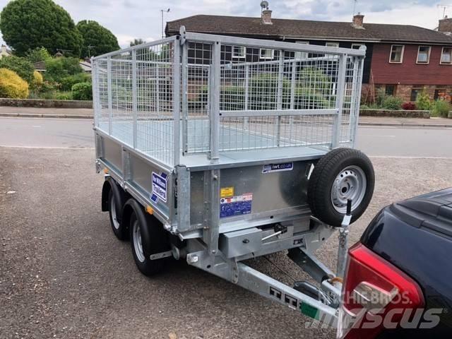 Ifor Williams TT2515 Ostale prikolice