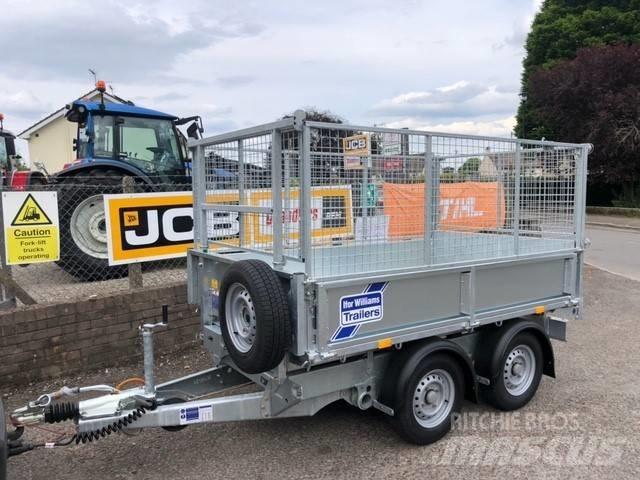 Ifor Williams TT2515 Ostale prikolice