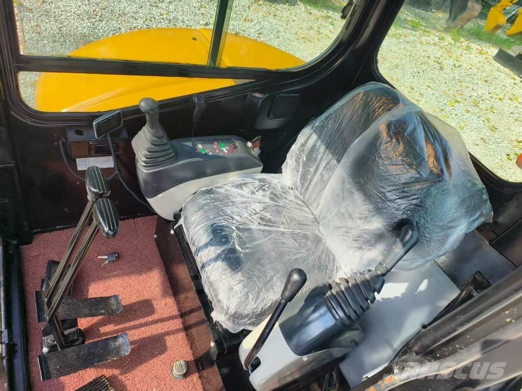 CAT 305 CR Mini bageri < 7t