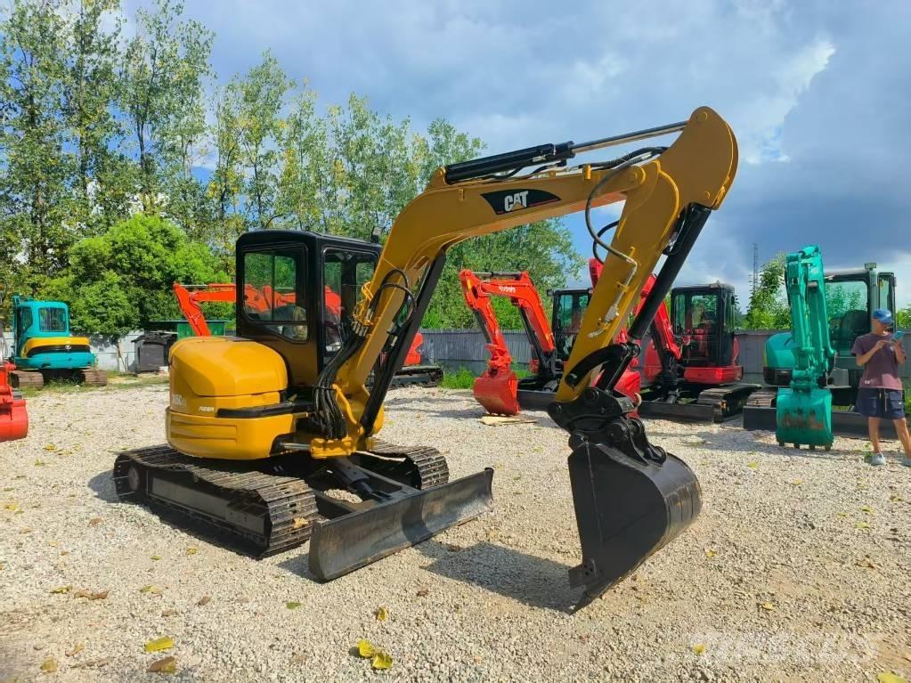 CAT 305 CR Mini bageri < 7t
