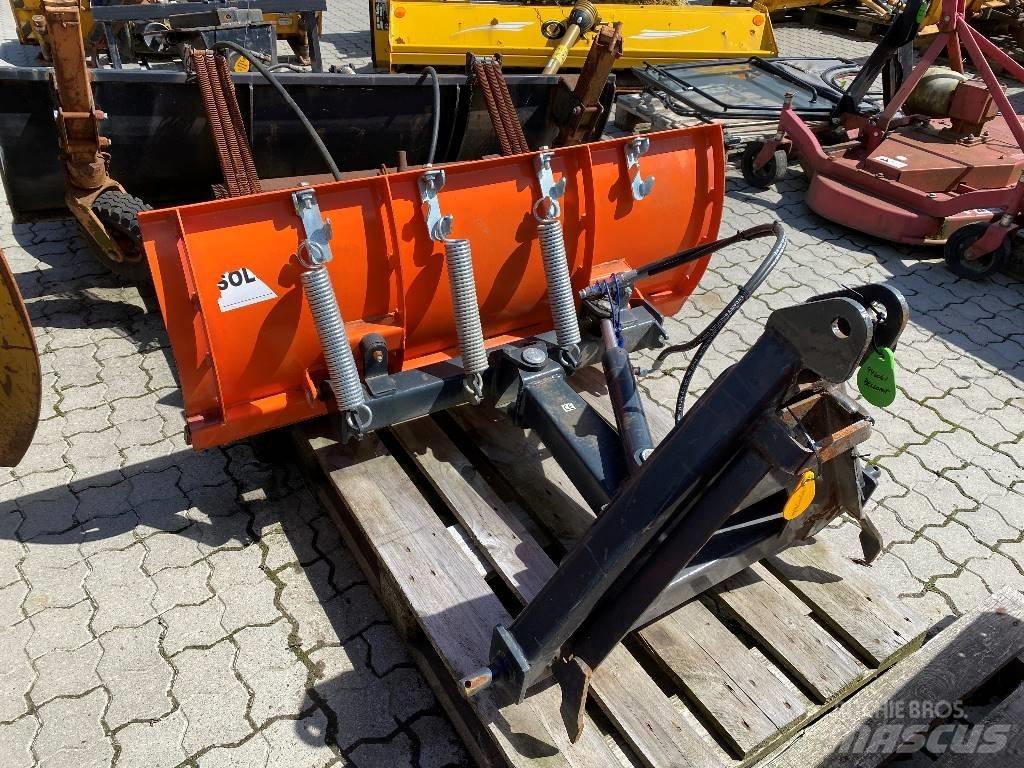  Bellomit 2 m sneplov Snežne daske i plugovi