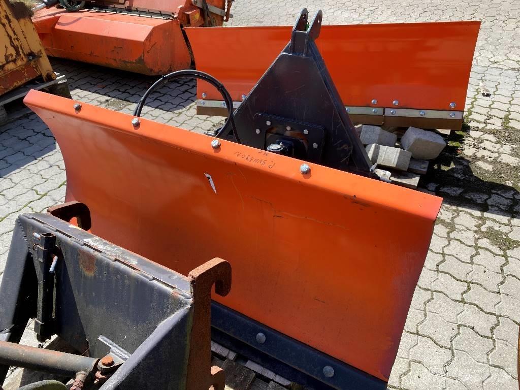  Bellomit 2 m sneplov Snežne daske i plugovi