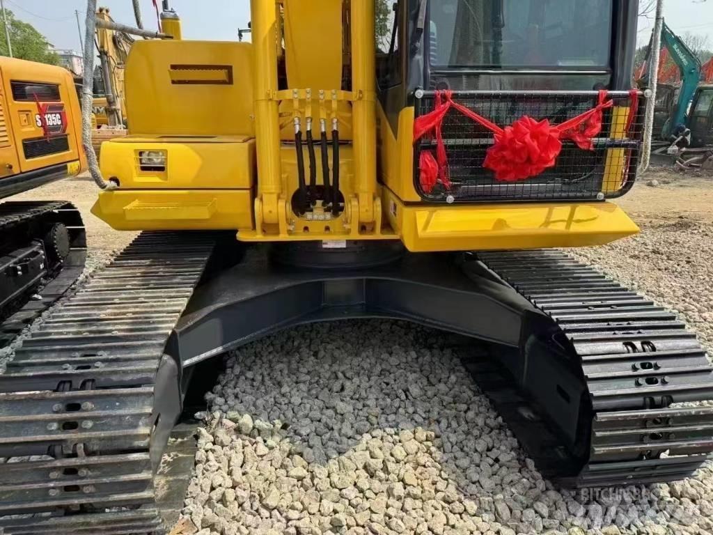 Komatsu PC 130 Bageri guseničari