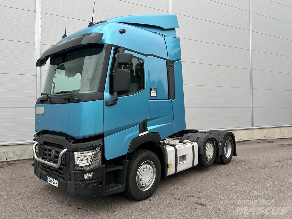 Renault T Tegljači