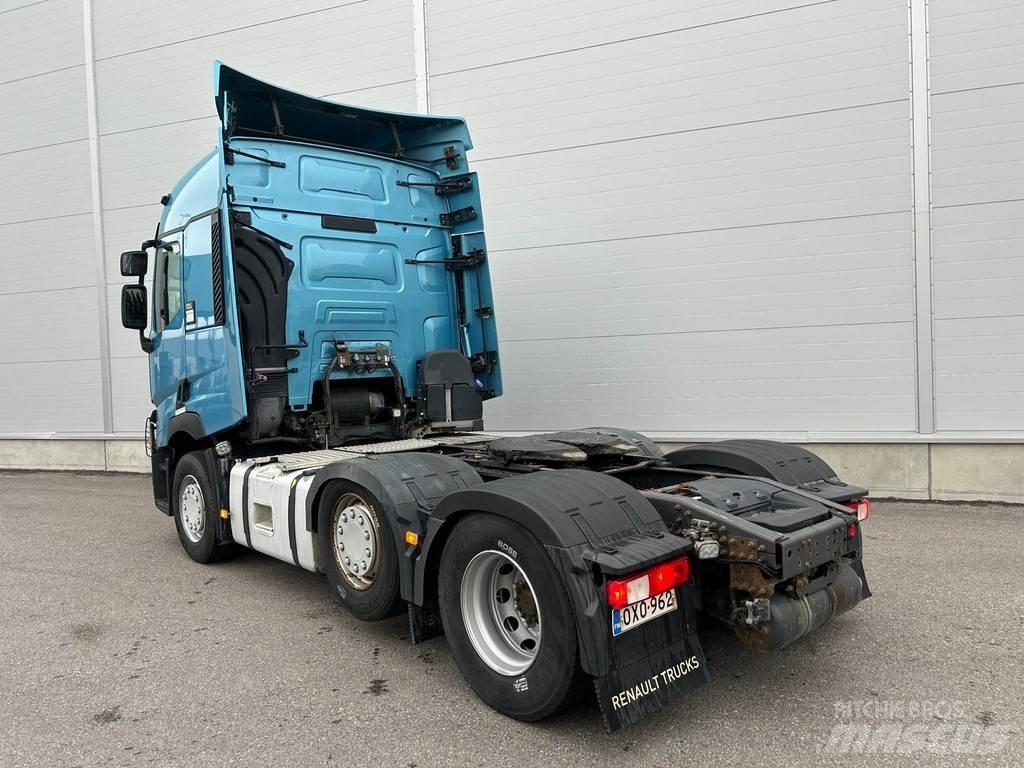 Renault T Tegljači