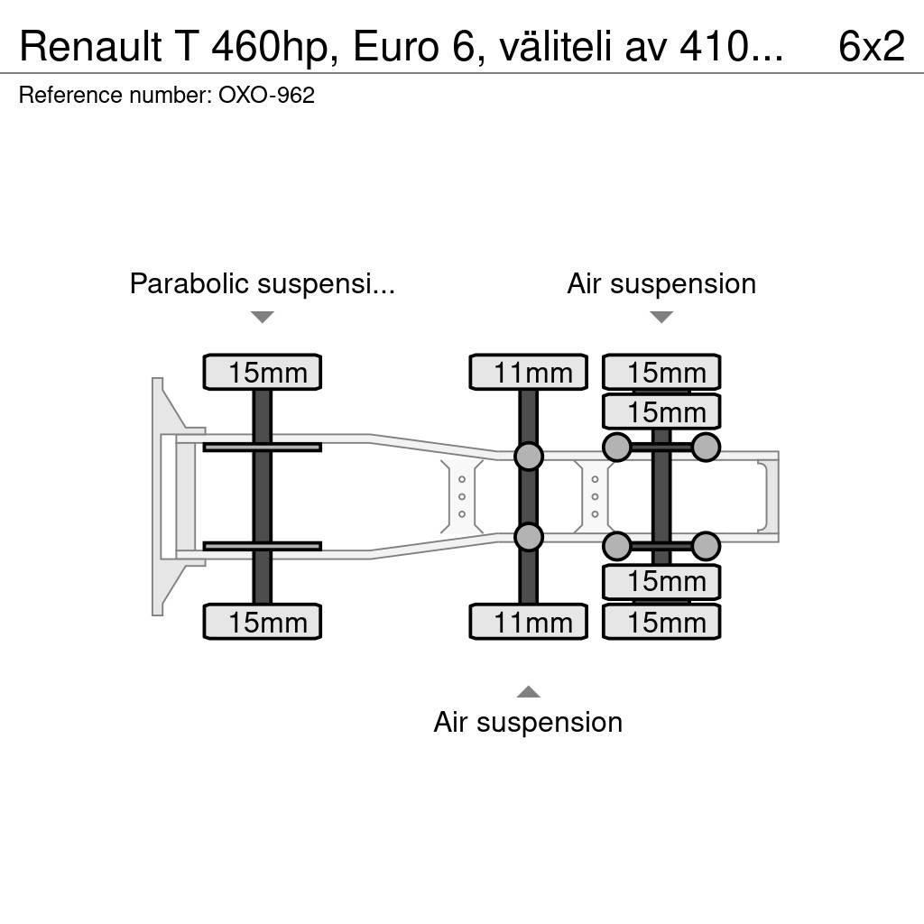 Renault T Tegljači