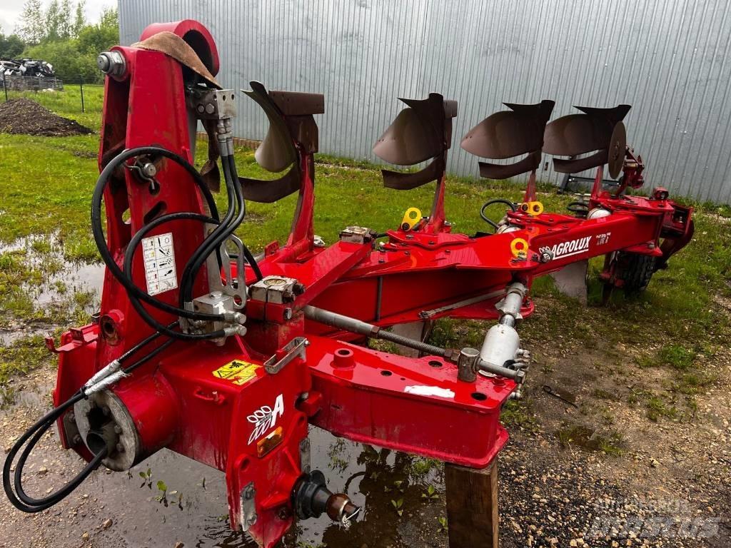 Agrolux XRT 41075 AX Plugovi obrtači