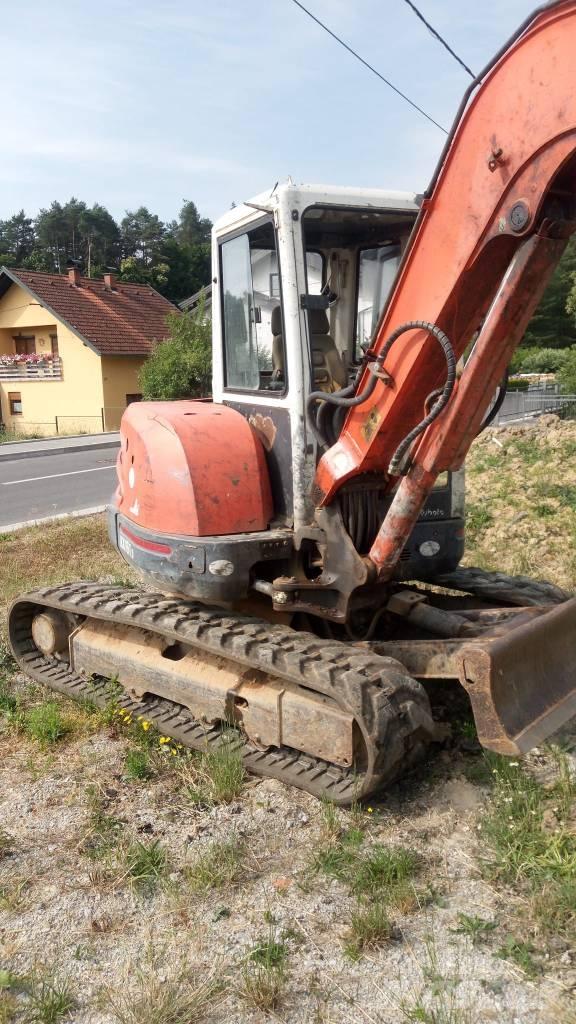 Kubota KX 161-3 A Mini bageri < 7t