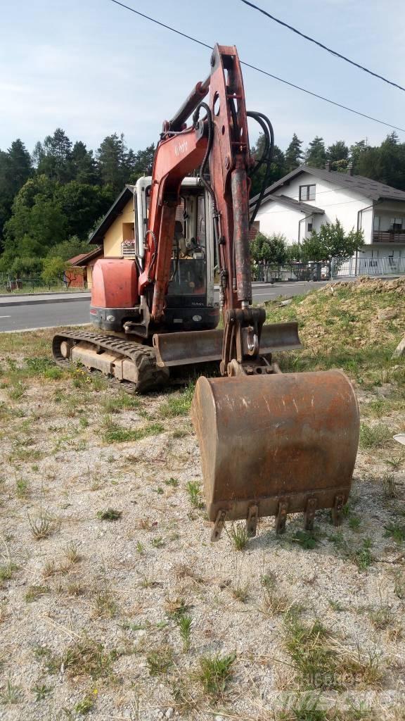Kubota KX 161-3 A Mini bageri < 7t