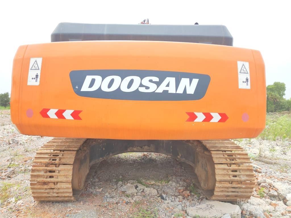 Doosan DH 420 LC-7 Bageri guseničari
