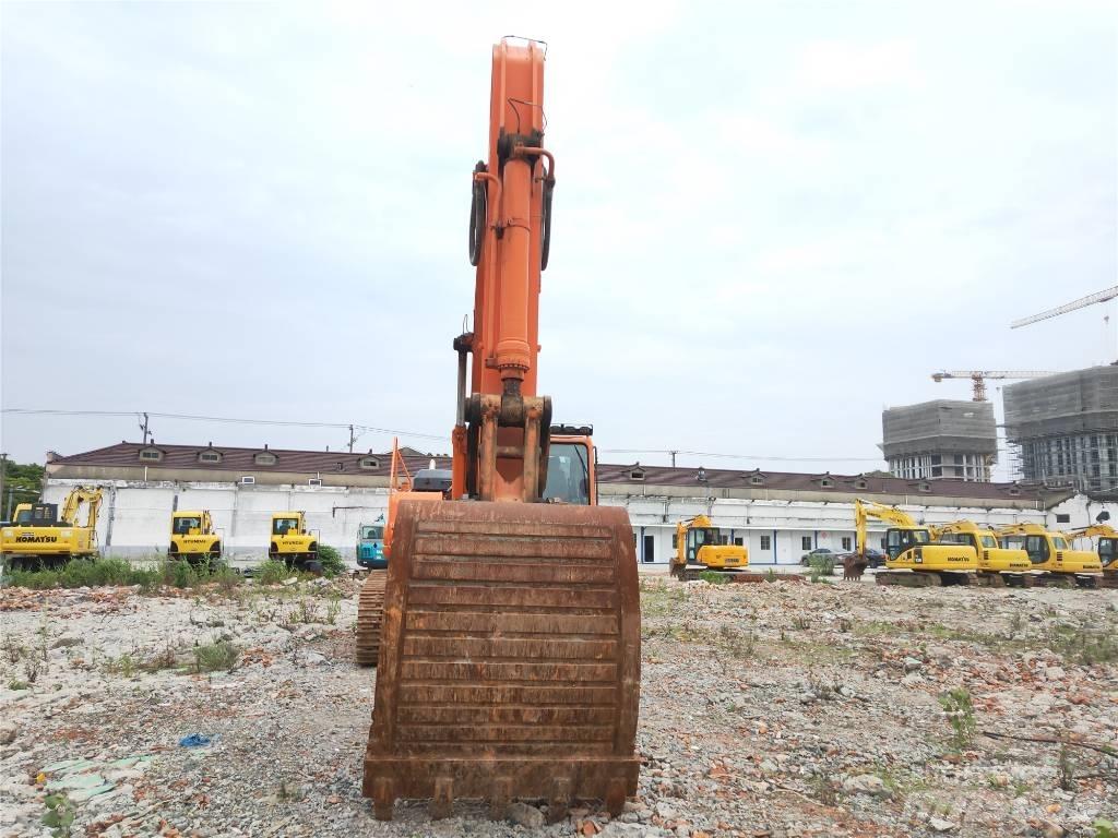 Doosan DH 420 LC-7 Bageri guseničari