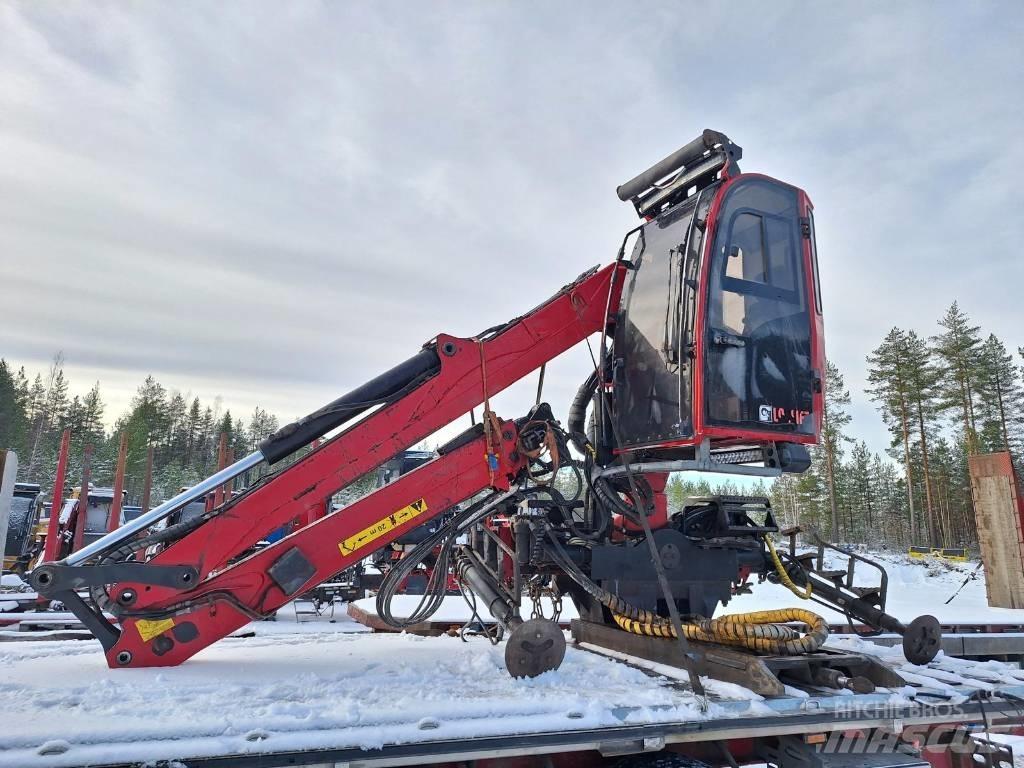 Loglift F118ST9.6 Kranovi za stabla
