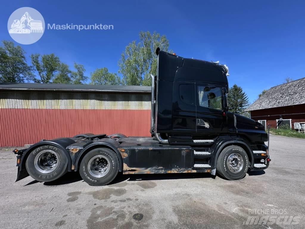 Scania R 620 LA Tegljači