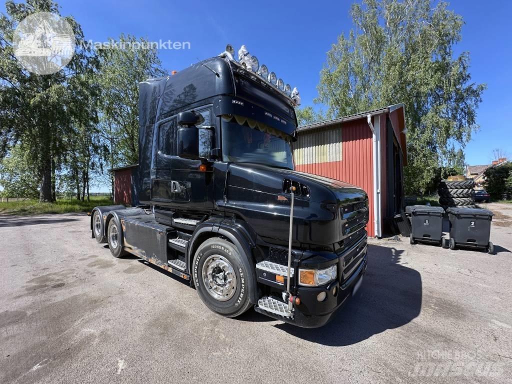 Scania R 620 LA Tegljači