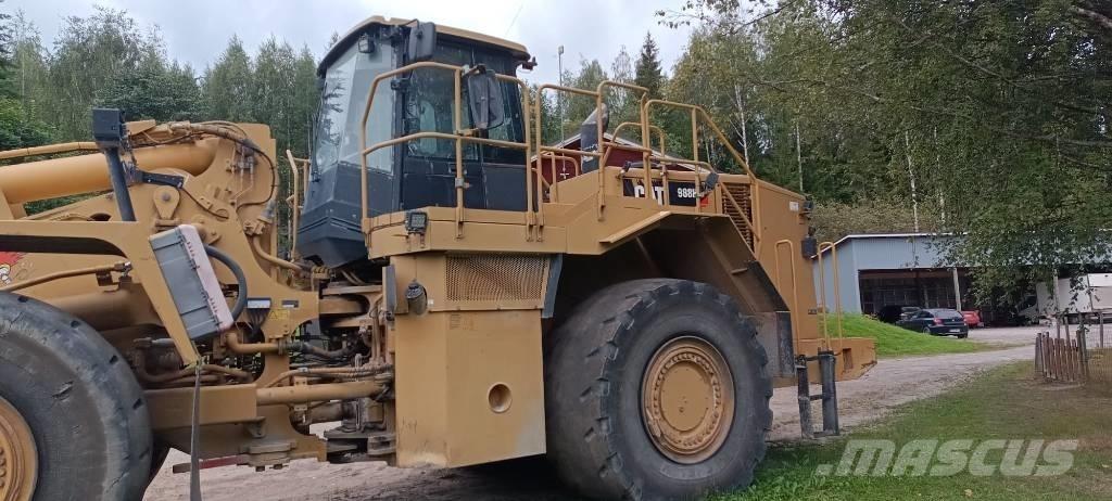 CAT 988H Utovarivači na točkove