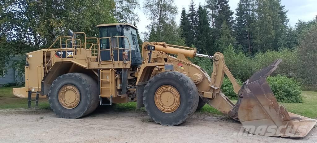 CAT 988H Utovarivači na točkove
