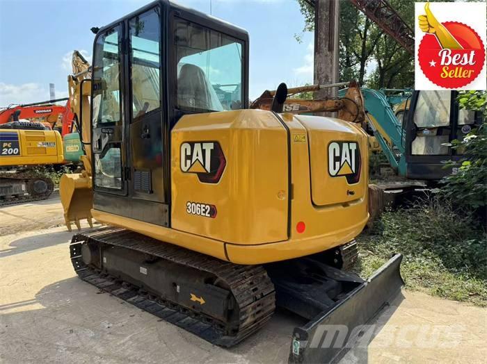 CAT 306 Mini bageri < 7t