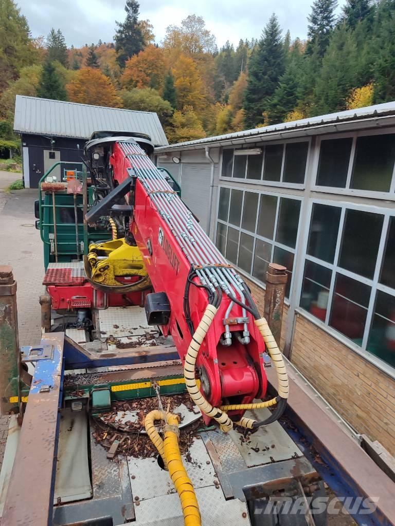 Loglift F281S 91 Kranovi za stabla