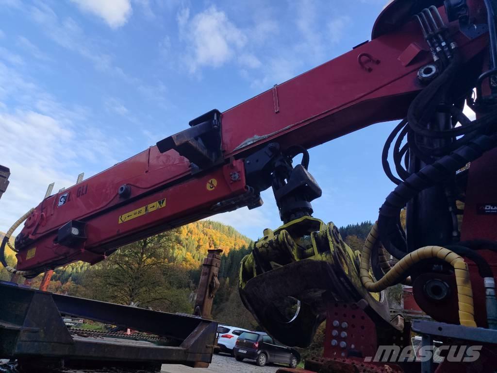 Loglift F281S 91 Kranovi za stabla