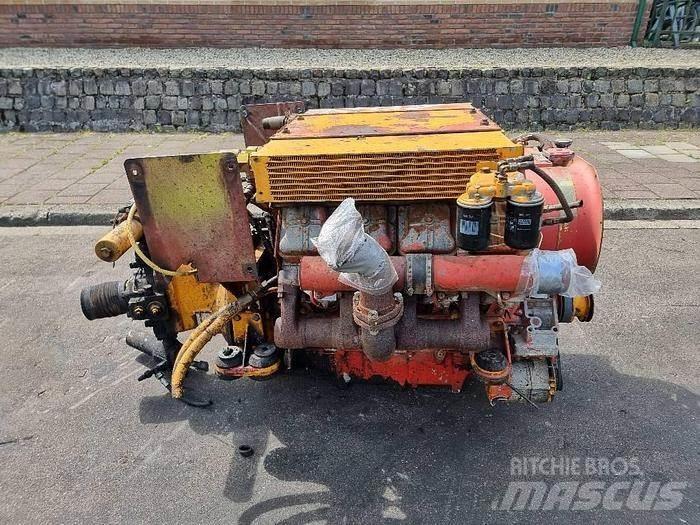  Engines F8L413F Ostale kargo komponente
