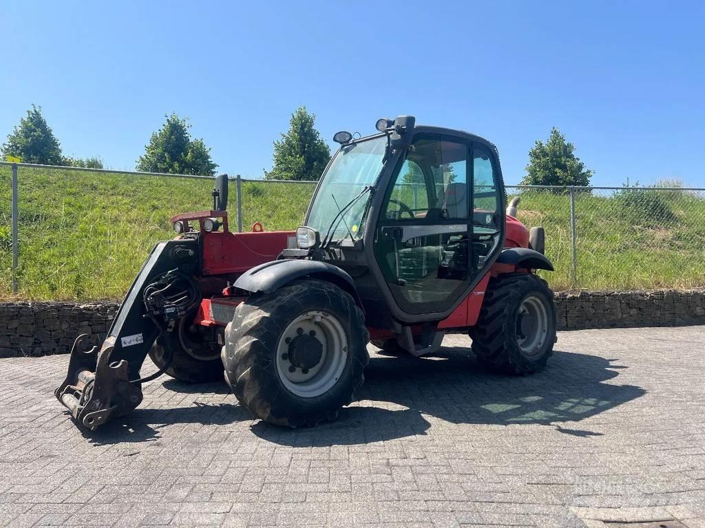 Manitou 629-120 Poljoprivredni teleskopski utovarivači