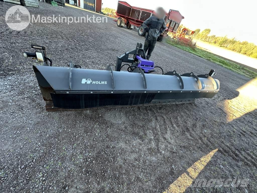 Holms PD-3.6 Snežne daske i plugovi