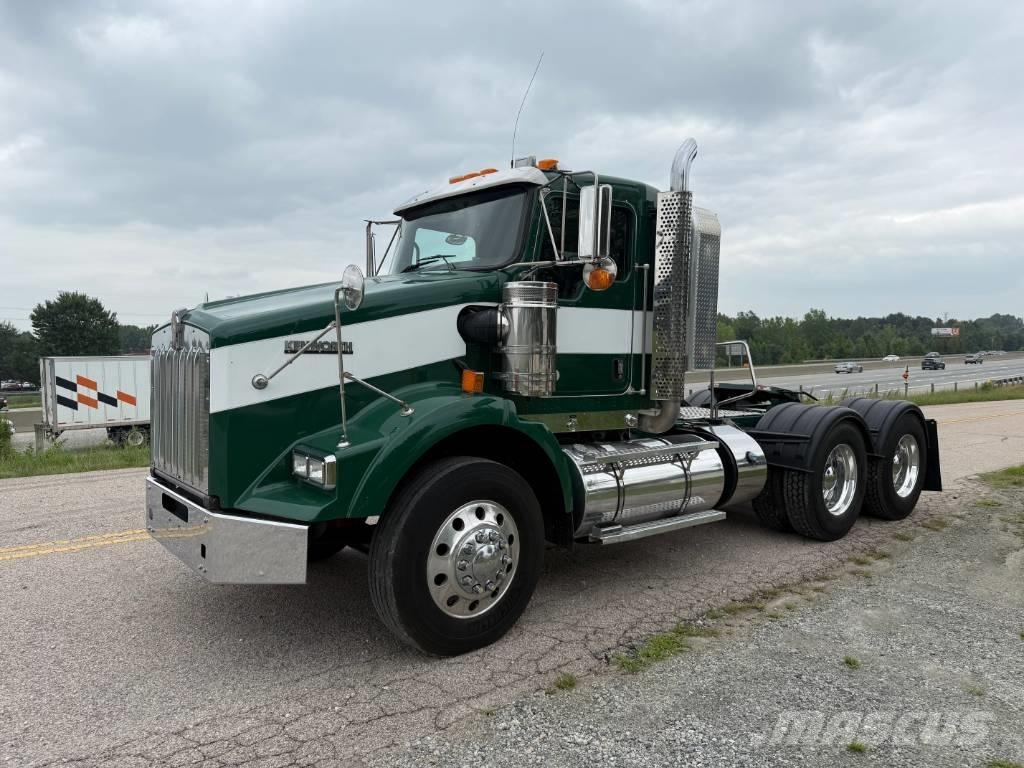Kenworth T800 Tegljači