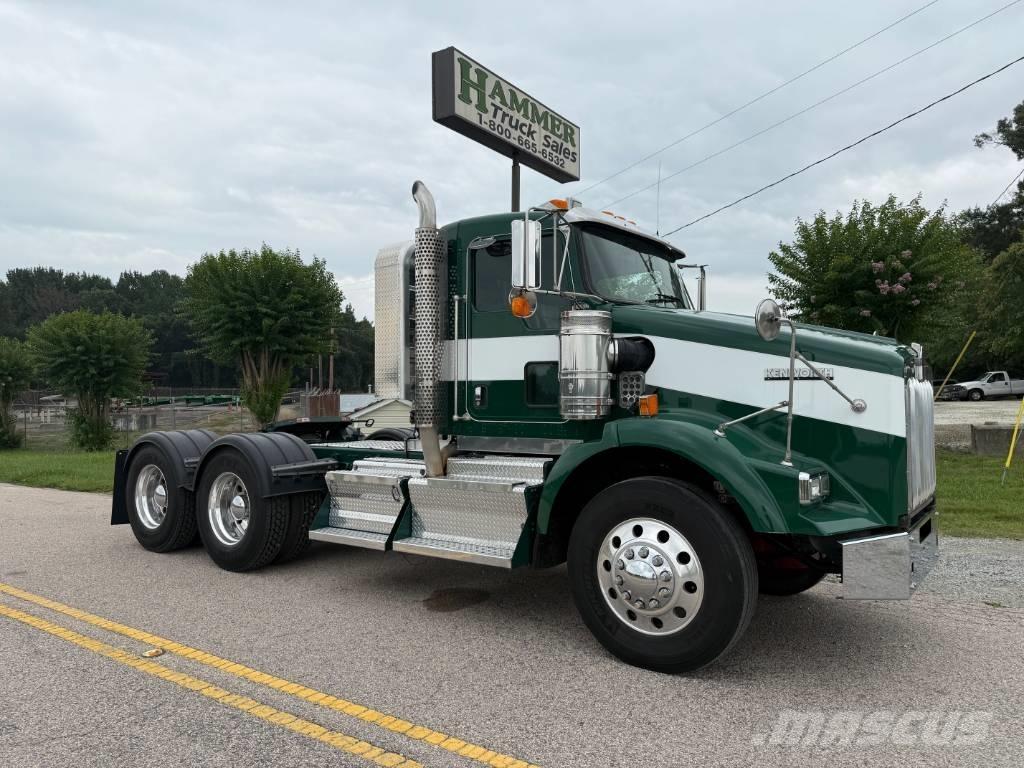 Kenworth T800 Tegljači