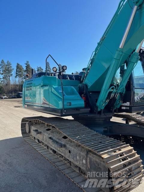 Kobelco SK260 LC-11 Bageri guseničari