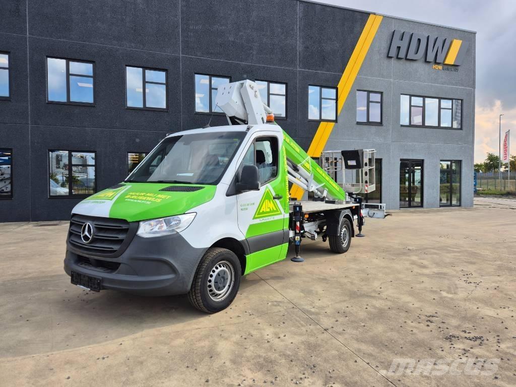 Ruthmann Ecoline 230 Auto korpe