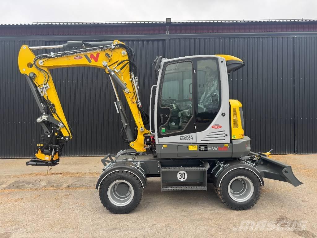Wacker Neuson EW 65 Bageri točkaši