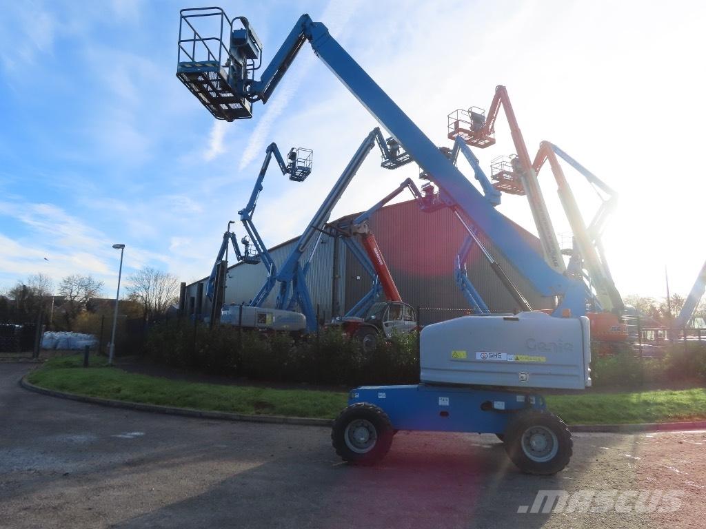 Genie S 45 Teleskopske podizne platforme