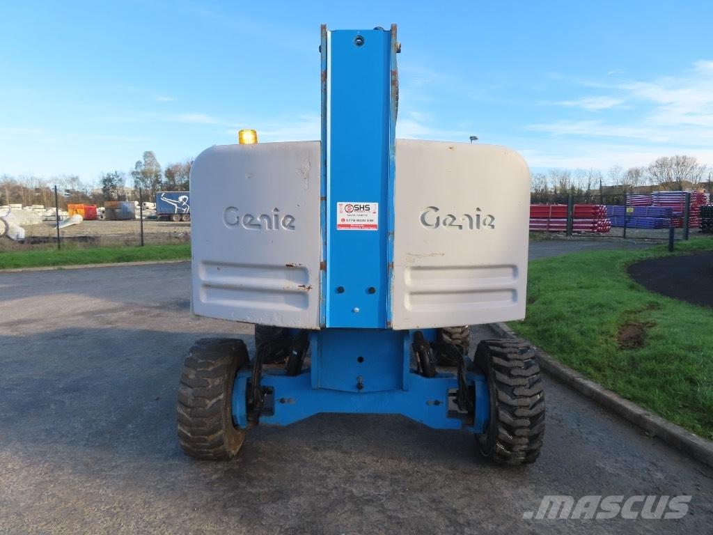 Genie S 45 Teleskopske podizne platforme