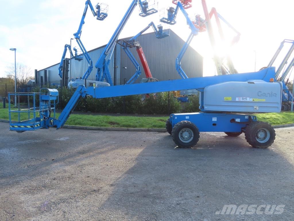 Genie S 45 Teleskopske podizne platforme