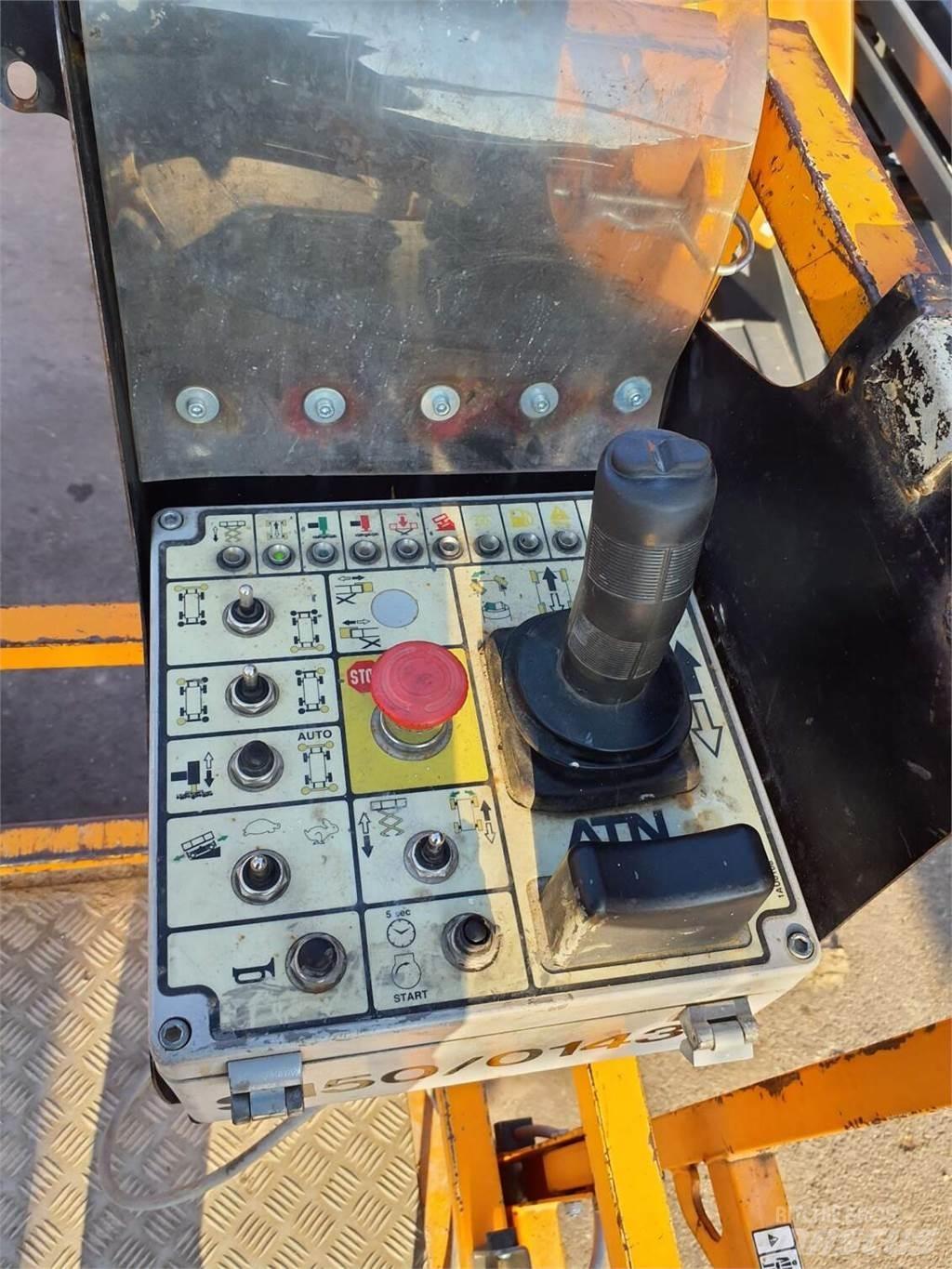 ATN CX 15 (01439) Makazaste platforme