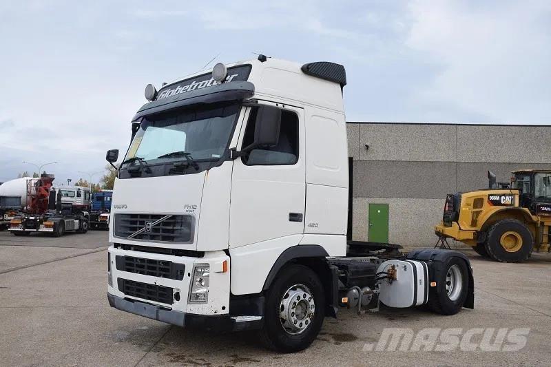Volvo FH 12.420 Tegljači