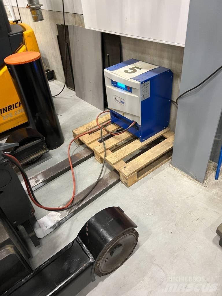 Linde R16S Viljuškari sa pomičnim stupom