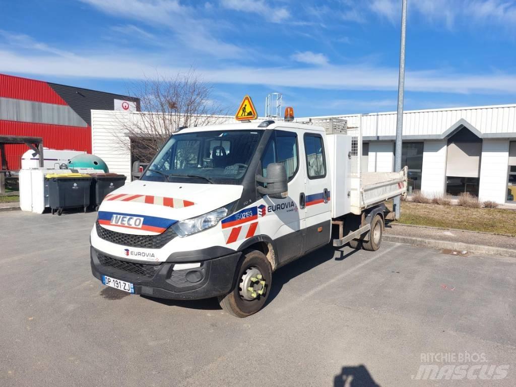 Iveco 70C15D Pik up kamioni