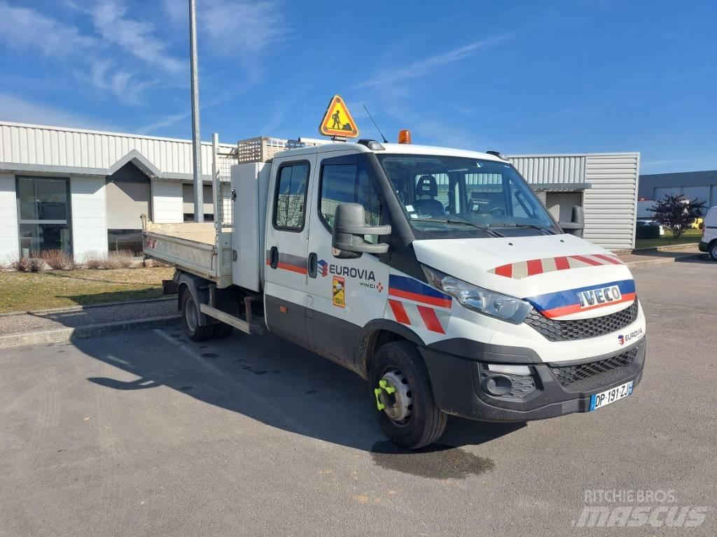 Iveco 70C15D Pik up kamioni