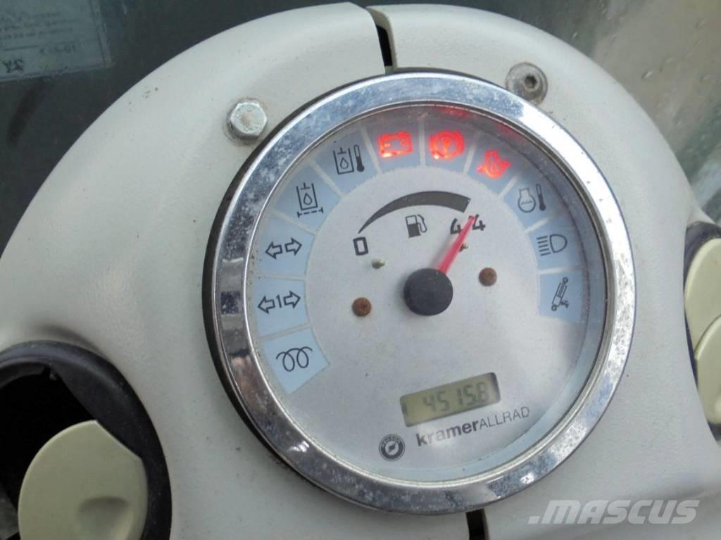 Kramer 350 Utovarivači na točkove