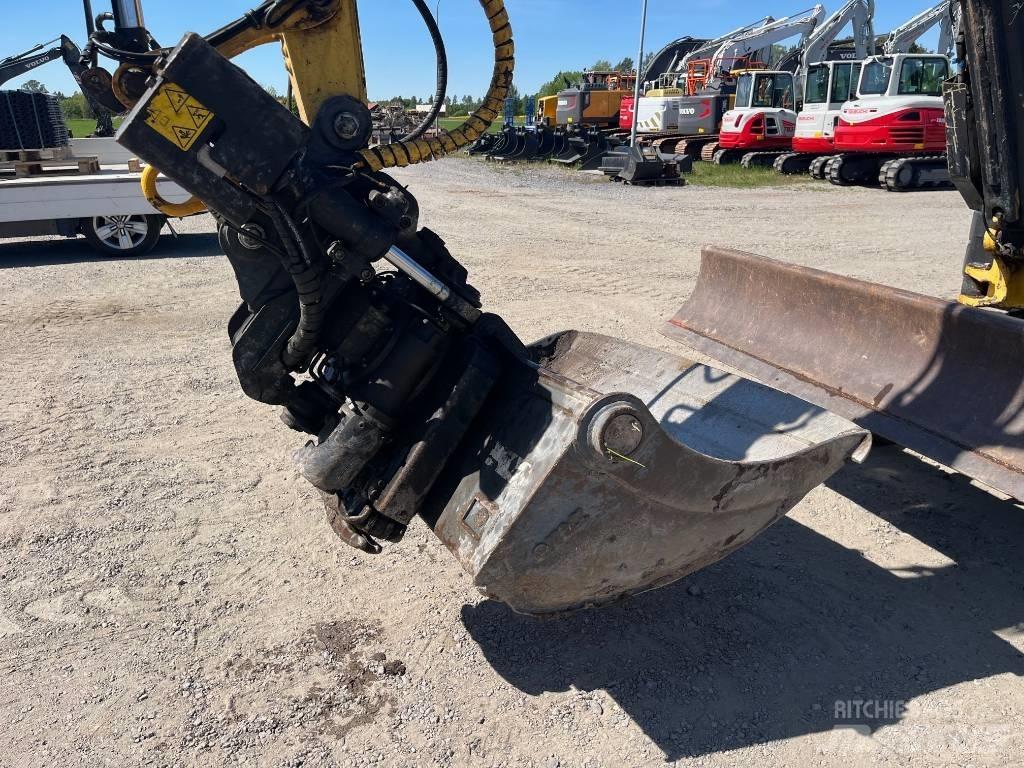 Yanmar SV 60 A Mini bageri < 7t