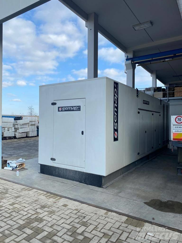  gemap 2 GSD 880 TWIV Dizel generatori