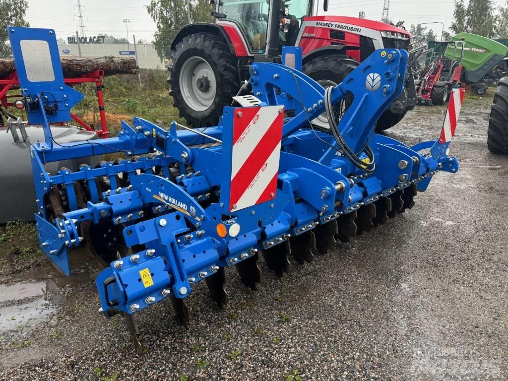 New Holland sdm 300 Tanjirače