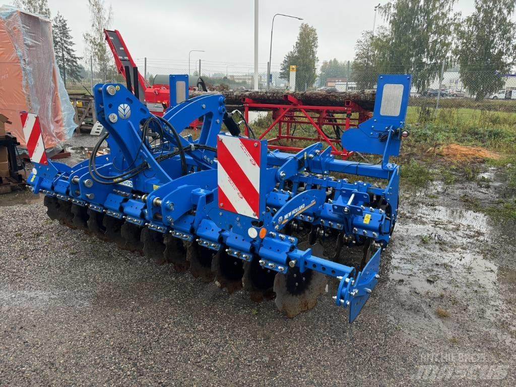 New Holland sdm 300 Tanjirače