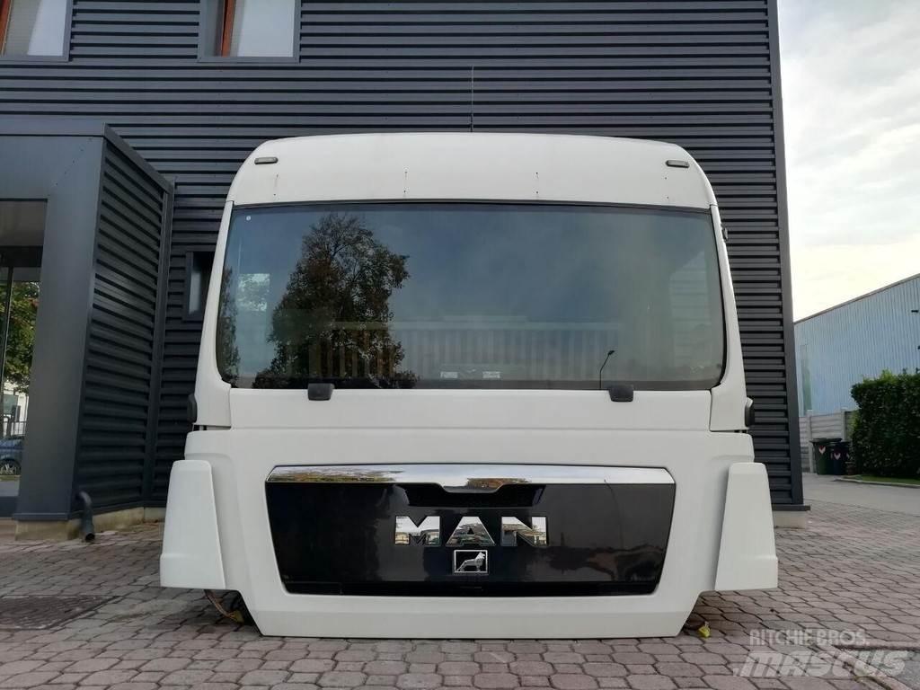 MAN TGX XLX EURO 5 Kabine i unutrašnjost