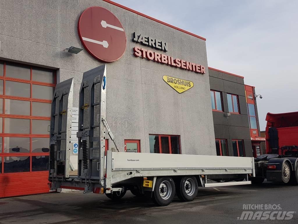 Humbaur HTD106225 Niski utovarivači