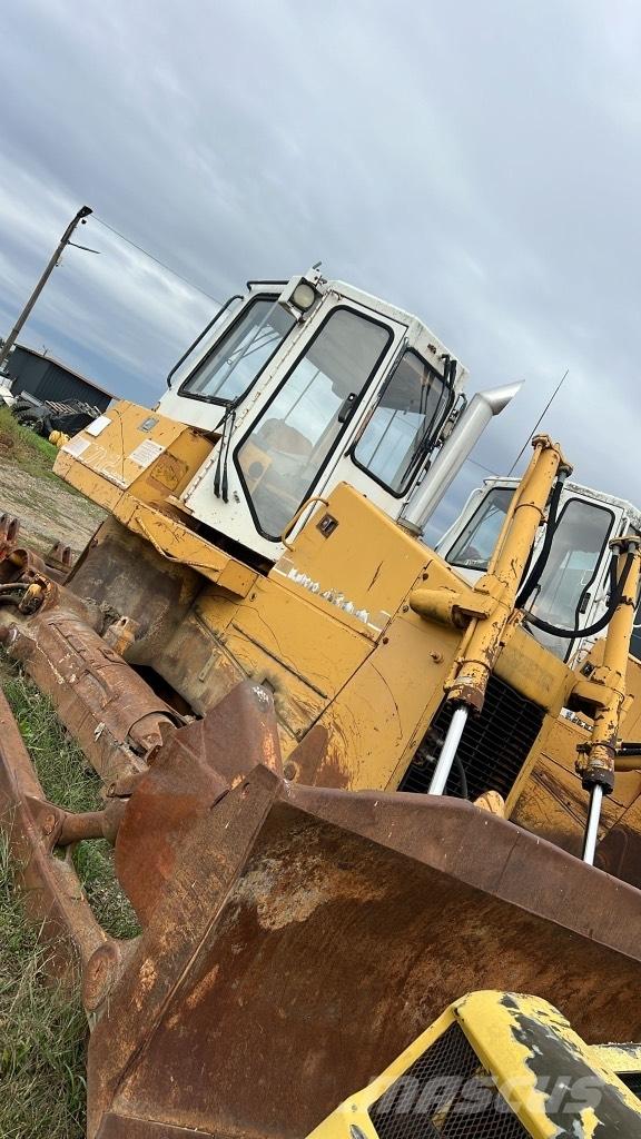 Liebherr PR 712 Motori za građevinarstvo